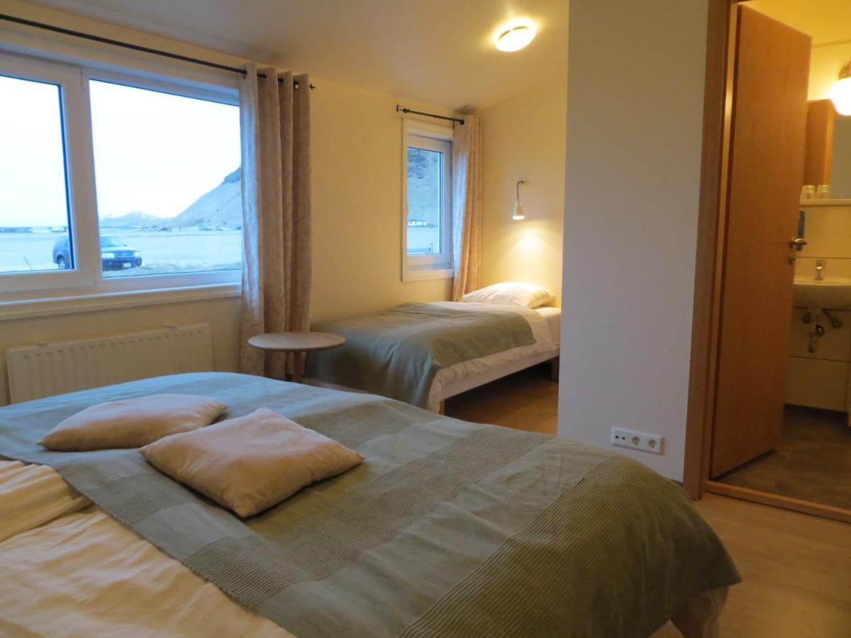 Guesthouse Vellir Vík Quarto foto